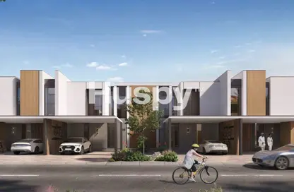 Townhouse - 3 Bedrooms - 4 Bathrooms for sale in Athlon by Aldar 1 - Athlon by Aldar - Dubai