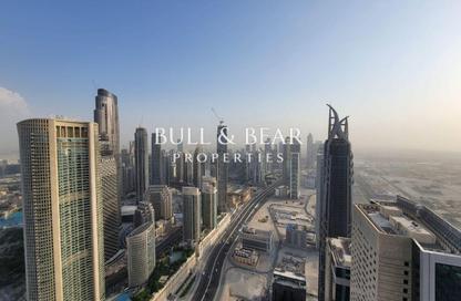 Apartment - 3 Bedrooms - 4 Bathrooms for rent in The Address Sky View Tower 1 - The Address Sky View Towers - Downtown Dubai - Dubai