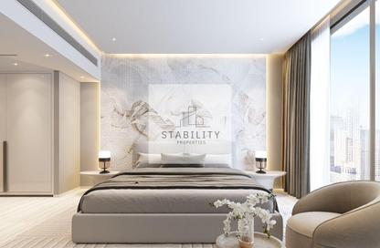 Apartment - Studio - 1 Bathroom for sale in Auresta tower - District 11 - Jumeirah Village Circle - Dubai
