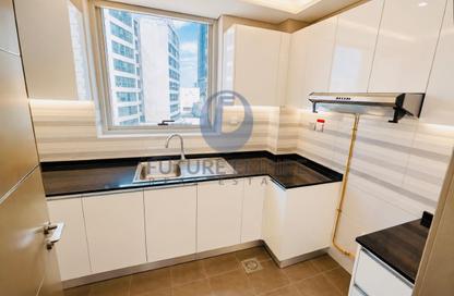 Apartment - 1 Bedroom - 1 Bathroom for rent in Central 1 Dubai 6 - Jumeirah Garden City - Al Satwa - Dubai