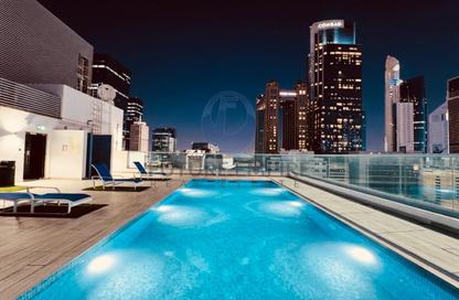 Apartment - 1 Bedroom - 1 Bathroom for rent in Central 1 Dubai 6 - Jumeirah Garden City - Al Satwa - Dubai