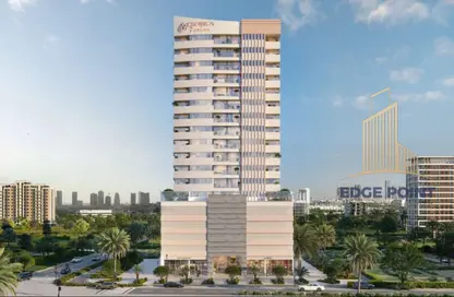 Apartment - 2 Bedrooms - 3 Bathrooms for sale in Exotica By Al Marina - District 17 - Jumeirah Village Circle - Dubai