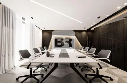 Office Space - Studio - 1 Bathroom for rent in Tower A - API Trio Towers - Sheikh Zayed Road - Dubai