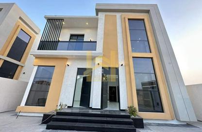 Villa - 3 Bedrooms - 5 Bathrooms for sale in Al Helio 2 - Al Helio - Ajman