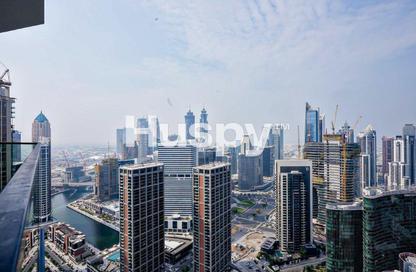 Apartment - 1 Bedroom - 1 Bathroom for sale in Peninsula Three - Peninsula - Business Bay - Dubai Apartment - 1 Bedroom - 1 Bathroom for sale in Peninsula Three - Peninsula - Business Bay - Dubai