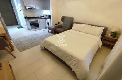 Apartment - Studio - 1 Bathroom for rent in AZIZI Roy Mediterranean - Al Furjan - Dubai