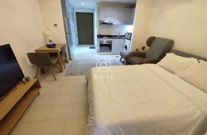 Apartment - Studio - 1 Bathroom for rent in AZIZI Roy Mediterranean - Al Furjan - Dubai