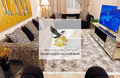 Apartment - 2 - 3 for rent in New Al Taawun Road - Al Taawun - Sharjah