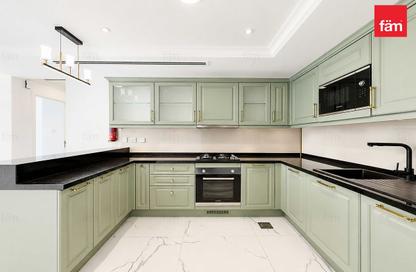 Apartment - 3 Bedrooms - 4 Bathrooms for rent in Vincitore Benessere - Arjan - Dubai