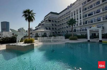 Apartment - 3 Bedrooms - 4 Bathrooms for rent in Vincitore Benessere - Arjan - Dubai Apartment - 3 Bedrooms - 4 Bathrooms for rent in Vincitore Benessere - Arjan - Dubai