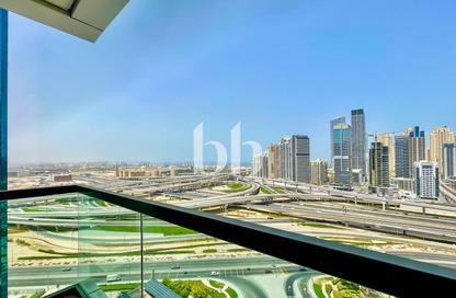 Apartment - 2 Bedrooms - 3 Bathrooms for rent in Lakeside Residence - JLT Cluster A - Jumeirah Lake Towers - Dubai