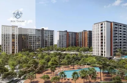 شقة - غرفة نوم - 1 حمام للبيع في ألفه - تجارية مويلح - الشارقة