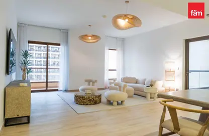 Apartment - 1 Bedroom - 2 Bathrooms for sale in Shams 1 - Shams - Jumeirah Beach Residence - Dubai