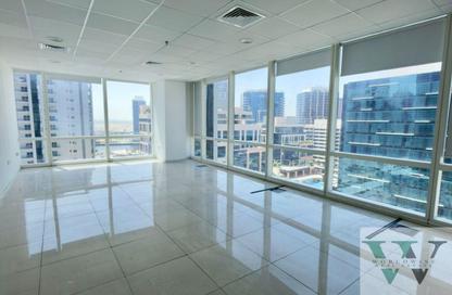 Office Space - 1 Bedroom - 1 Bathroom for rent in Tamani Art Tower - Business Bay - Dubai