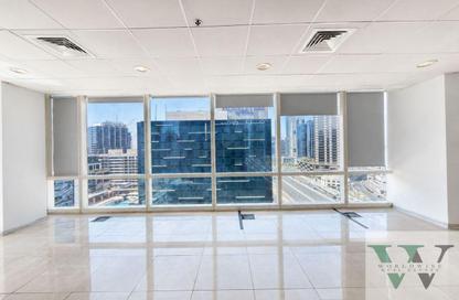 Office Space - 1 Bedroom - 1 Bathroom for rent in Tamani Art Tower - Business Bay - Dubai