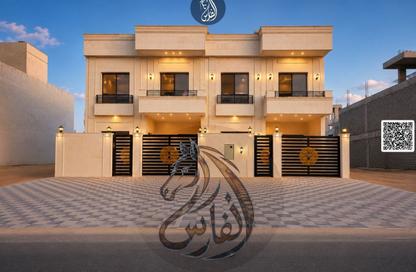 Villa - 5 - 7 for sale in Al Yasmeen 1 - Al Yasmeen - Ajman