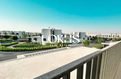 فيلا - 4 غرف نوم - 4 حمامات للايجار في جرينفيو - اعمار الجنوبية - دبي الجنوب (مركز دبي العالمي) - دبي