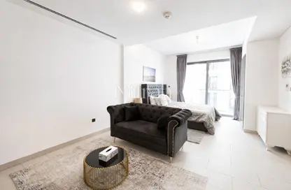 Apartment - Studio - 1 Bathroom for rent in Sobha Hartland Greens 6 - Hartland Greens - Sobha Hartland - Mohammed Bin Rashid City - Dubai