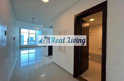 Apartment - Studio - 1 for rent in Hydra Avenue Towers - City Of Lights - Al Reem Island - Abu Dhabi
