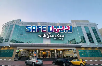 Apartment - Studio - 1 Bathroom for rent in Bur Dubai - Dubai