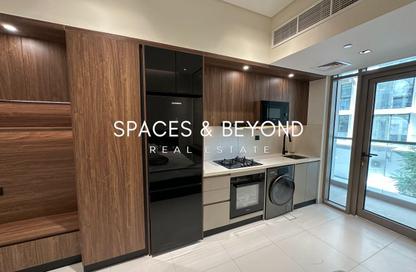 Apartment - Studio - 1 for rent in Torino Building 2 - Torino By ORO24 - Arjan - Dubai