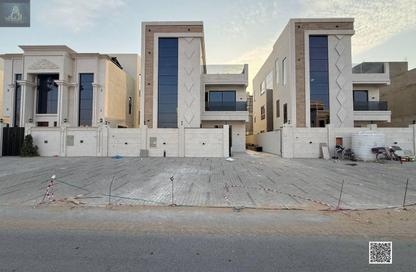 Villa - 5 Bedrooms - 7 Bathrooms for sale in Al Helio 2 - Al Helio - Ajman