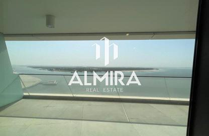 Apartment - 2 Bedrooms - 3 Bathrooms for rent in Al Sail Tower - Al Dana - Al Raha Beach - Abu Dhabi Apartment - 2 Bedrooms - 3 Bathrooms for rent in Al Sail Tower - Al Dana - Al Raha Beach - Abu Dhabi