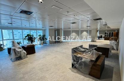 Office Space - Studio for rent in The Court - Business Bay - Dubai