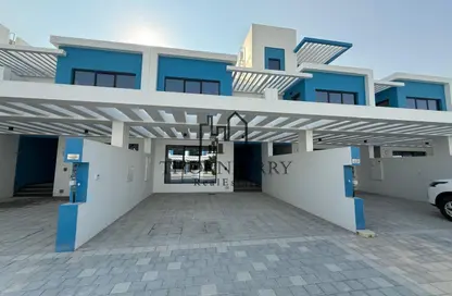 Townhouse - 4 Bedrooms - 3 Bathrooms for sale in Santorini - Damac Lagoons - Dubai