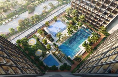 Apartment - 1 Bedroom - 2 Bathrooms for sale in Binghatti Elite - Dubai Production City (IMPZ) - Dubai