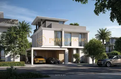 Villa - 4 Bedrooms - 7 Bathrooms for sale in Selvara 2 - Grand Polo Club and Resort - Dubai Investment Park (DIP) - Dubai