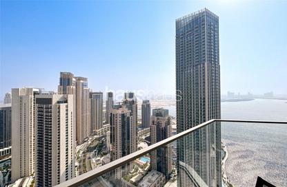 شقة - 3 غرف نوم - 3 حمامات للبيع في أدريس برج هاربور بوينت 1 - أدريس هاربور بوينت - مرسى خور دبي - دبي