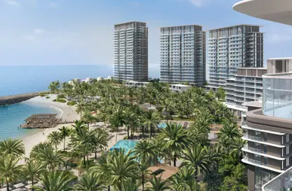 Apartment - 3 Bedrooms - 4 Bathrooms for sale in Address Residences - Al Marjan Island - Ras Al Khaimah