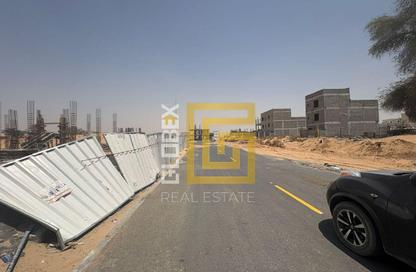 Land - Studio for sale in Al Helio 1 - Al Helio - Ajman