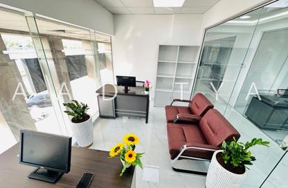 Office Space - Studio - 1 for rent in Reem Residency - Al Karama - Bur Dubai - Dubai
