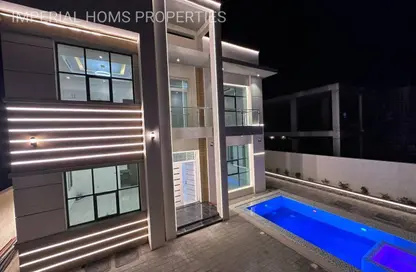 Villa - 6 Bedrooms - 7+ Bathrooms for sale in Al Yasmeen 1 - Al Yasmeen - Ajman