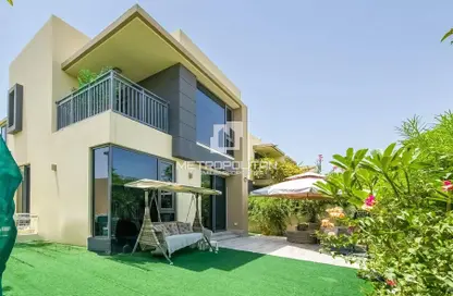 تاون هاوس - 4 غرف نوم - 5 حمامات للبيع في مابل 1 - مابل ات دبي هيلزاستايت - دبي هيلز استيت - دبي