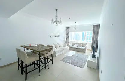 Apartment - 1 Bedroom - 2 Bathrooms for sale in MAG 218 - Dubai Marina - Dubai