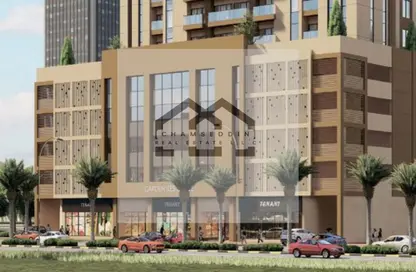 شقة - 1 حمام للبيع في الزاهية جاردنز - الزاهية - عجمان