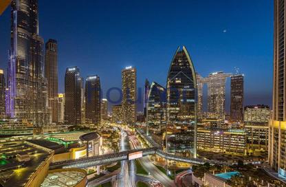 Apartment - Studio - 1 Bathroom for sale in Kempinski Central Avenue - Downtown Dubai - Dubai