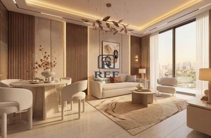 Apartment - 3 Bedrooms - 4 Bathrooms for sale in Serenz by Danube - District 14 - Jumeirah Village Circle - Dubai