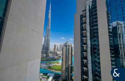 Apartment - 2 Bedrooms - 2 Bathrooms for rent in Act One - Act One Act Two Towers - Opera District - Downtown Dubai - Dubai Apartment - 2 Bedrooms - 2 Bathrooms for rent in Act One - Act One Act Two Towers - Opera District - Downtown Dubai - Dubai