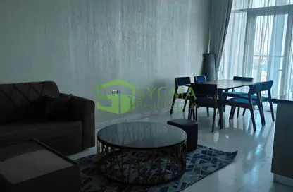 شقة - 2 غرف نوم - 2 حمامات للايجار في بيز من دانوب - الخليج التجاري - دبي