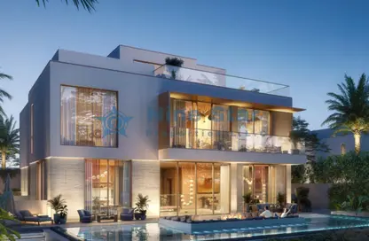 Villa - 4 Bedrooms - 5 Bathrooms for sale in Mareva 2 The Oasis - The Oasis by Emaar - Dubai Villa - 4 Bedrooms - 5 Bathrooms for sale in Mareva 2 The Oasis - The Oasis by Emaar - Dubai