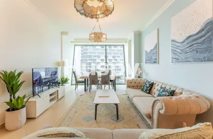 Apartment - 2 Bedrooms - 3 Bathrooms for sale in Burj Vista 2 - Burj Vista - Downtown Dubai - Dubai