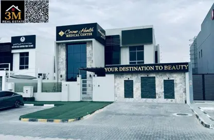 Villa - Studio - 7+ Bathrooms for rent in Al Jurf 2 - Al Jurf - Ajman Downtown - Ajman