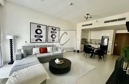 شقة - غرفة نوم - 1 حمام للايجار في D بارك بوينت مبني - بارك بوينت - دبي هيلز استيت - دبي