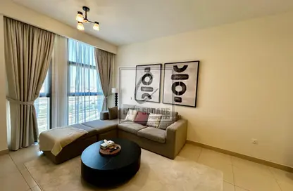 Apartment - 1 Bedroom - 1 Bathroom for rent in Park Point Building D - Park Point - Dubai Hills Estate - Dubai