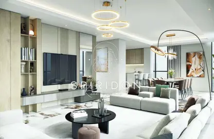 Apartment - 3 Bedrooms - 4 Bathrooms for sale in Whitecliffs Residences - Dubai Islands - Dubai