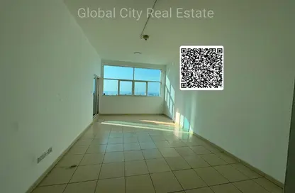 شقة - غرفة نوم - 1 حمام للايجار في أبراج عجمان وان - الصوان - عجمان